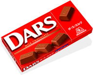 森永DARS