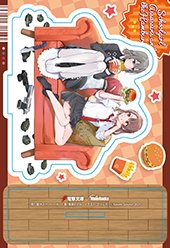 メロンブックス特典画像