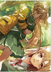 メロンブックス特典画像