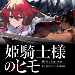 姫騎士様のヒモ サムネイル画像