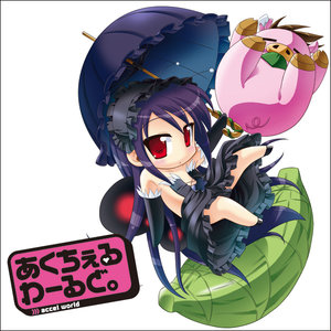 あくちぇる・わーるど。 サムネイル画像