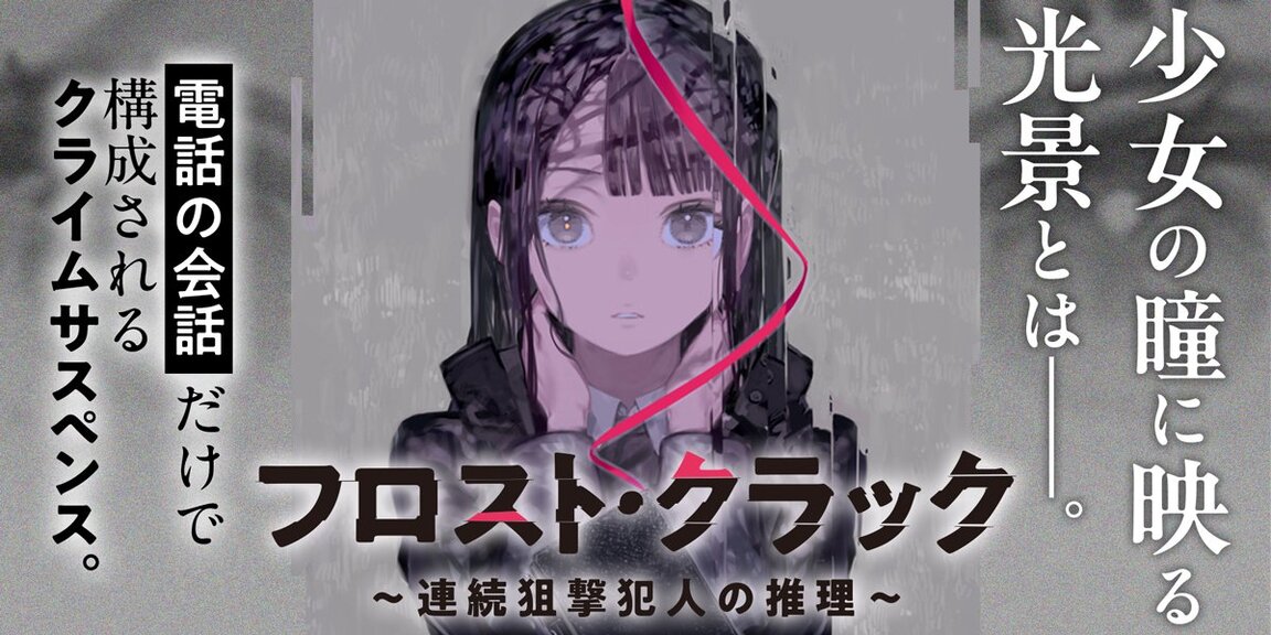 フロスト・クラック　～連続狙撃犯人の推理～ あらすじ画像