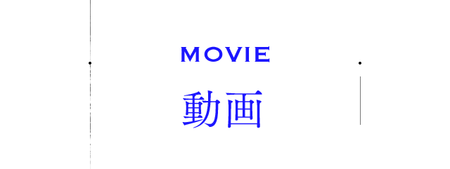 MOVIE 動画