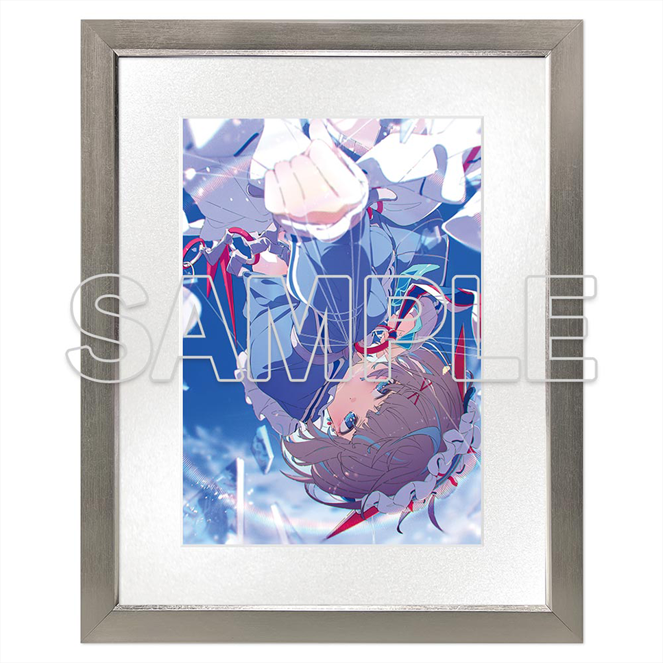 キャラファイングラフ