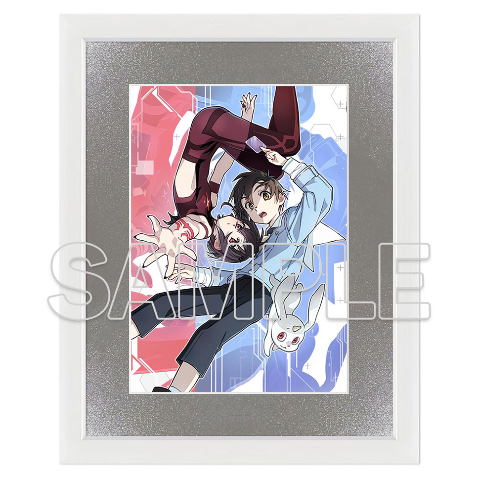 キャラファイングラフ