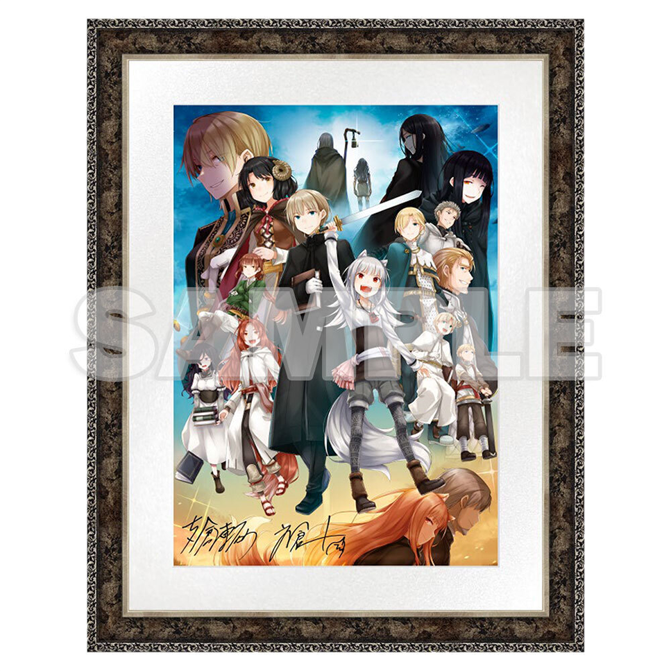 キャラファイングラフ